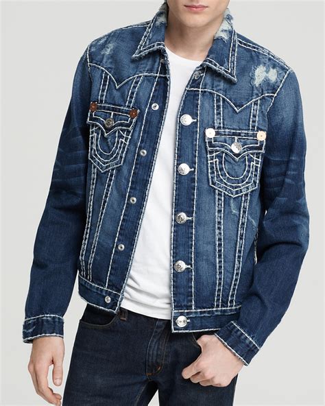 true religion jean jacket replica|true religion denim jacket sale.